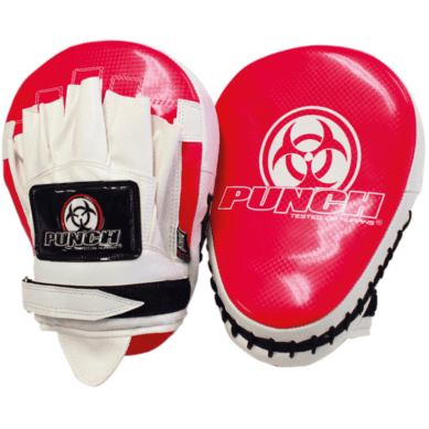 Punch Equipment 90304 ~ URBAN FOCUS PADS HOT PINK New zealand nz vaughan